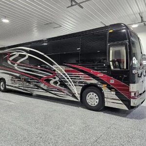 2008 Prevost XLII 45