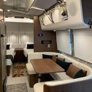 2020 Airstream GLOBETROTTER 23FB TWIN