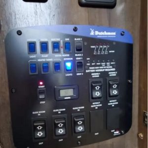 2021 Dutchmen VOLTAGE 4195