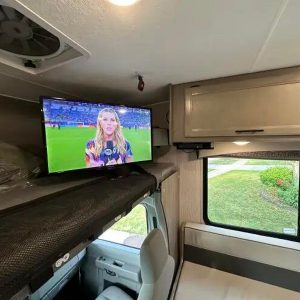 2022 Coachmen FREELANDER 26DS – FORD 450