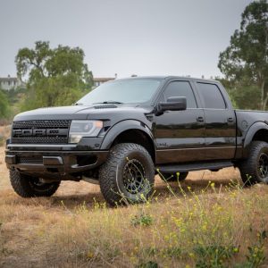 2014 Ford F-150 SVT Raptor