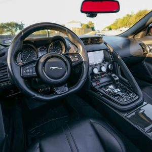 2014 Jaguar F-TYPE V8 S Convertible