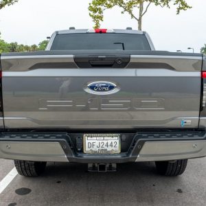 2022 Ford F-150 Lightning XLT