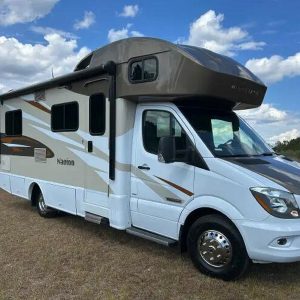 2016 Winnebago NAVION 24V