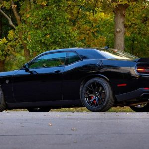 2016 Dodge Challenger SRT Hellcat
