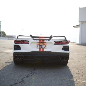 2021 Chevrolet Corvette Stingray Coupe