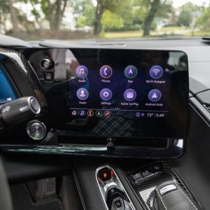 2023 Chevrolet Corvette Stingray Coupe Blue