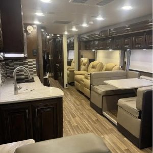 2019 Thor Motor Coach PALAZZO 36 3