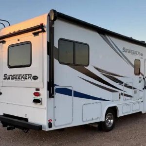 2021 Forest River SUNSEEKER 2500TS