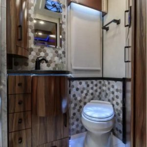 2022 Foretravel REALM PRESIDENTIAL SERIES LVB WITH SPA