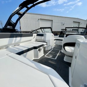2023 Bayliner DX2250 7 HOURS! NEW TRAILER