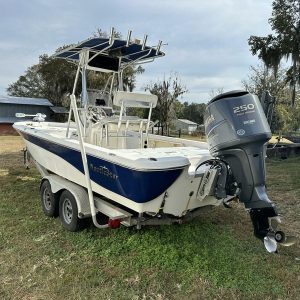 2008 Nautic Star 2400 NauticBAY