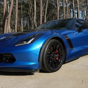 2016 Chevrolet Corvette Z06 Callaway SC757 Coupe