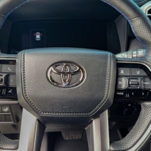 2023 Toyota Sequoia Platinum 4×4