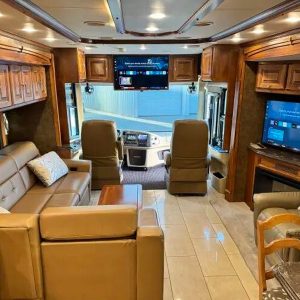 2015 Tiffin Motorhomes PHAETON 36 GH