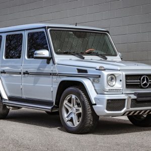 2011 Mercedes-Benz G55 AMG