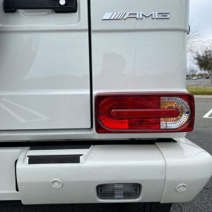 2013 Mercedes-Benz G63 AMG