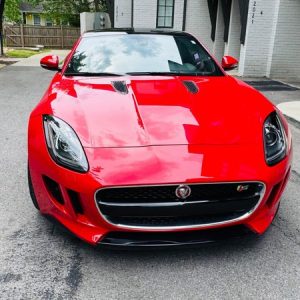 2015 Jaguar F-Type S Coupe