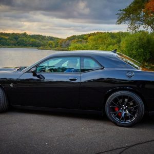 2016 Dodge Challenger SRT Hellcat