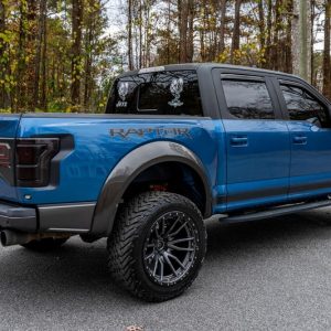 2019 Ford F-150 Raptor SuperCrew
