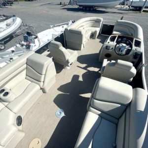 2018 Bennington 22 SSRX