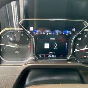 2021 GMC Sierra 2500 HD Crew Cab Denali Pickup