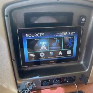 2008 Holiday Rambler ENDEAVOR® 40PDQ