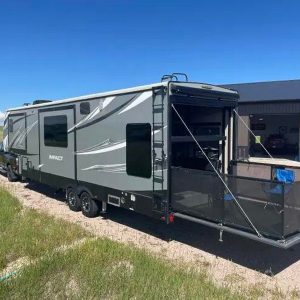 2017 Keystone Impact 351