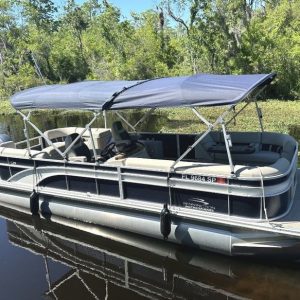 2020 Bennington 25 SSRDN