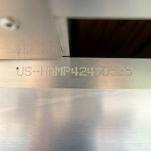 2025 Harris Grand Mariner 250 SLDH