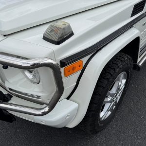 2013 Mercedes-Benz G550