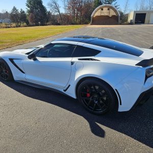 2014 Chevrolet Corvette Stingray Z51 Coupe