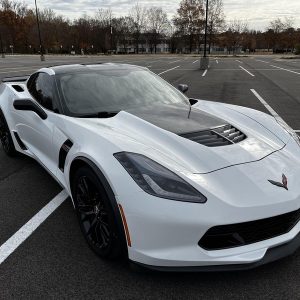 2015 Chevrolet Corvette Z06 Coupe