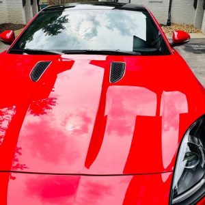 2015 Jaguar F-Type S Coupe