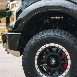 2017 Ford Shelby F-150 4×4