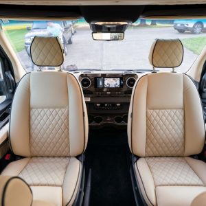 2023 Mercedes-Benz Sprinter 3500XD Ultimate Toys Coach