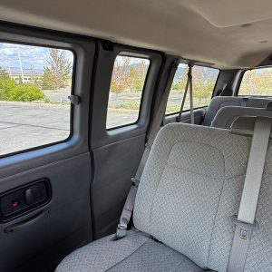 2024 GMC Savana LT 3500