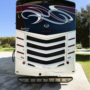 2012 Monaco DIPLOMAT 43DFT