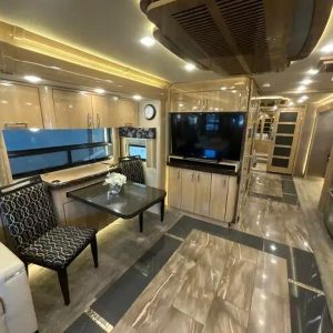 2017 American Coach AMERICAN EAGLE 45T