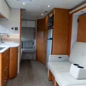 2018 Leisure Travel Unity FX