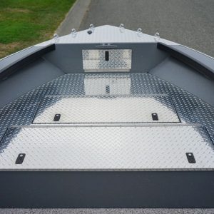 2026 Alumaweld 21′ Super Vee Pro