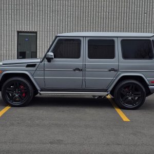 2015 Mercedes-Benz G63 AMG