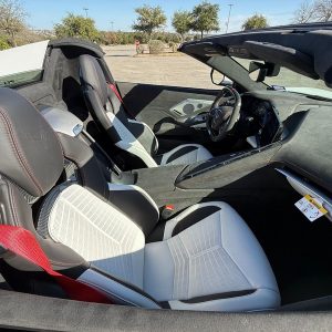 2023 Chevrolet Corvette Z06 Convertible 70th Anniversary Edition