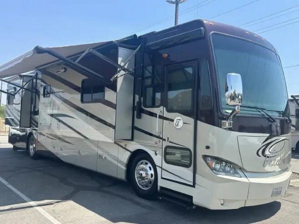 2011 Tiffin Motorhomes PHAETON 40 QTH