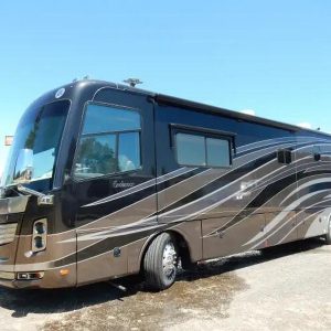 2013 Holiday Rambler Endeavor 43PDQ