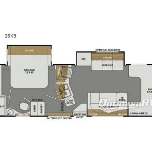 2021 Coachmen FREELANDER 29KB