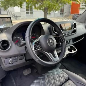 2024 Midwest Automotive Designs PASSAGE MD4