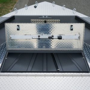 2026 Alumaweld 21′ Super Vee Pro