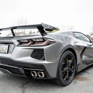 2022 Chevrolet Corvette Stingray Convertible C8.R Championship Edition
