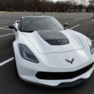 2015 Chevrolet Corvette Z06 Coupe